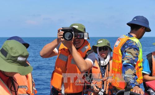 Người làm báo phải luôn giữ cái tâm trong sáng 